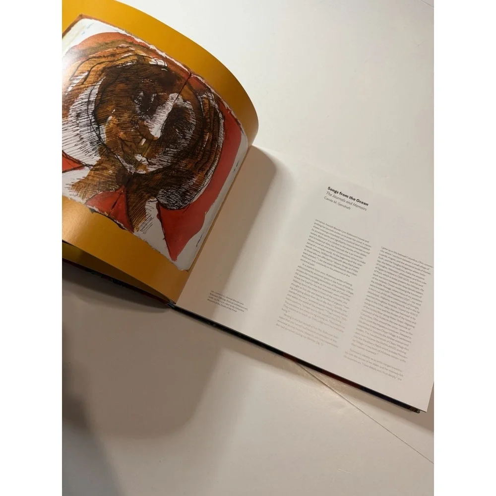 Raggin' On: The Art of Aminah Brenda Lynn Robinson's House and Journals